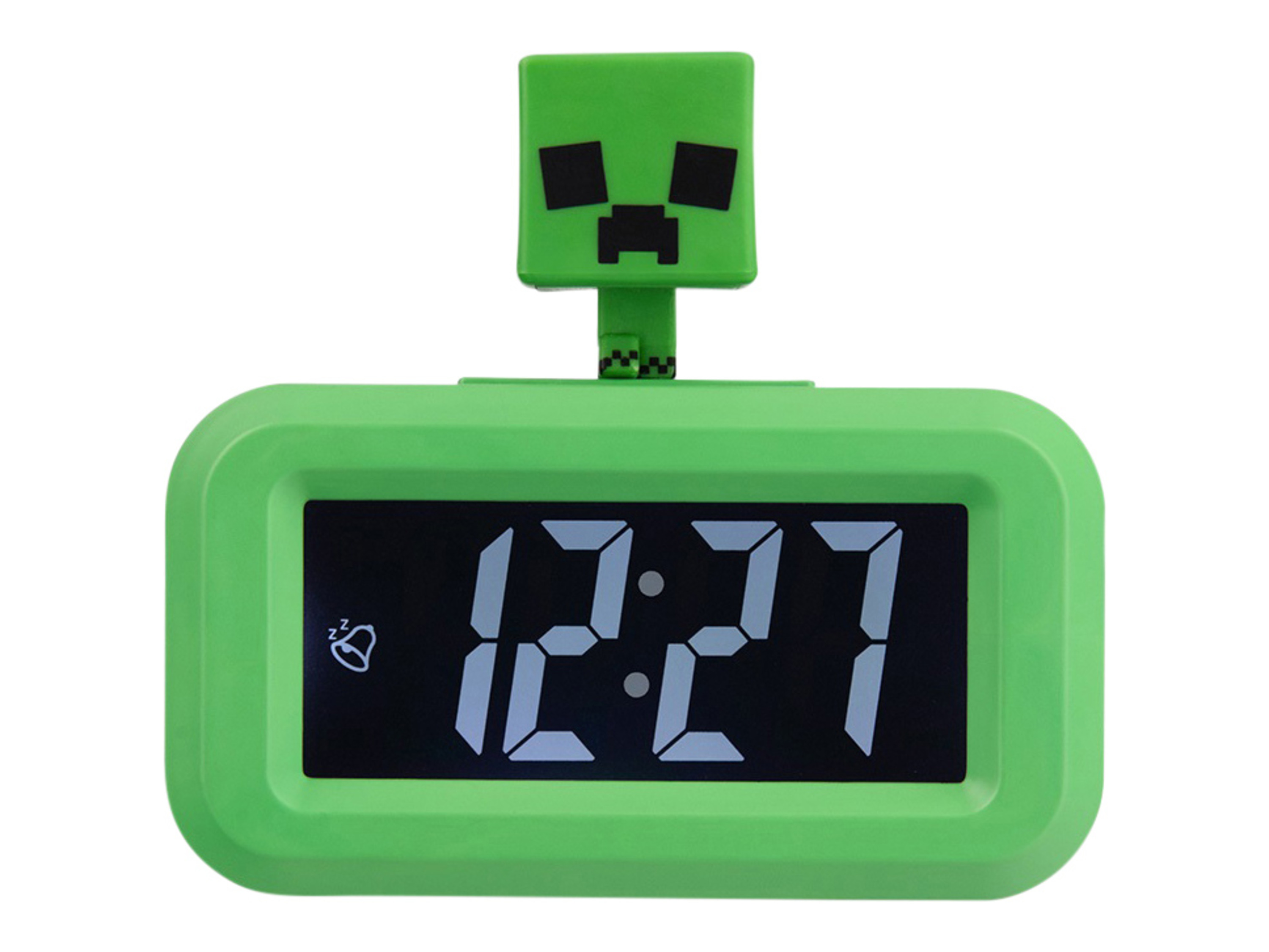 Budík Stitch/ Minecraft (Minecraft)