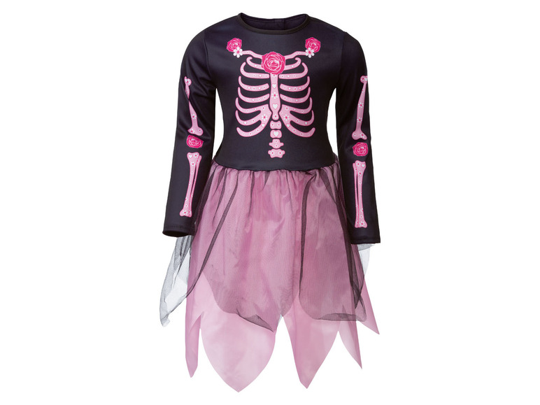  Zobrazit na celou obrazovku Dívčí kostým na Halloween - Obrázek 10