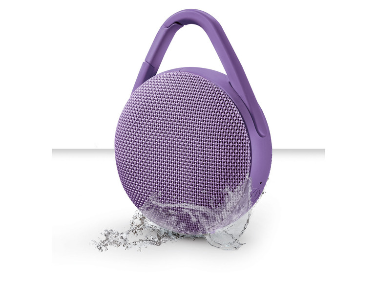  Zobrazit na celou obrazovku SILVERCREST® Bluetooth® reproduktor Sound Snap - Obrázek 7