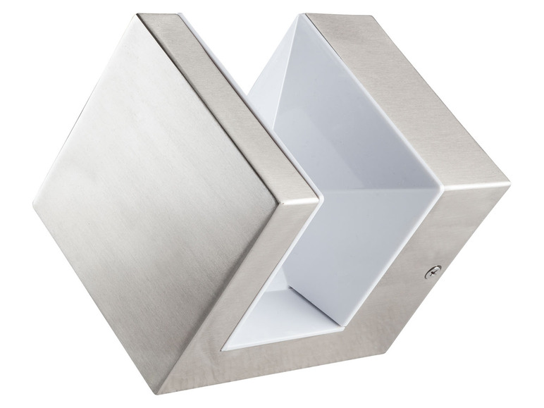 Zobrazit na celou obrazovku Ledvance Venkovní nástěnné světlo Endura Style Pyramid - Obrázek 1