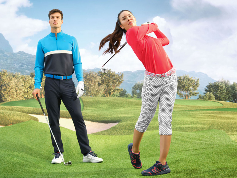  Zobrazit na celou obrazovku CRIVIT Pánské kalhoty na golf - Obrázek 4