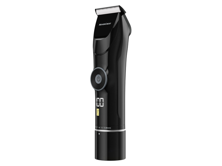  Zobrazit na celou obrazovku SILVERCREST® Zastřihovač vlasů a vousů SHBSB 800 A1 - Obrázek 2