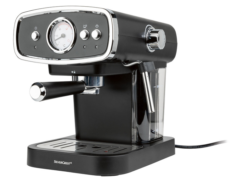 SILVERCREST® KITCHEN TOOLS Espresso kávovar SEM 1050 B1