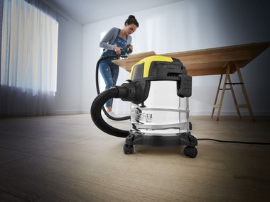 PARKSIDE® Vysavač na mokré a suché vysávání PWD 12 A1