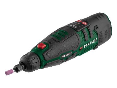 PARKSIDE® Aku jemná vrtací bruska PFBS 12 C7