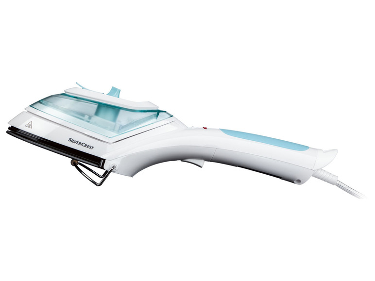  Zobrazit na celou obrazovku SILVERCREST® Napařovací kartáč 4 v 1 SDRB 1000 B1 - Obrázek 3