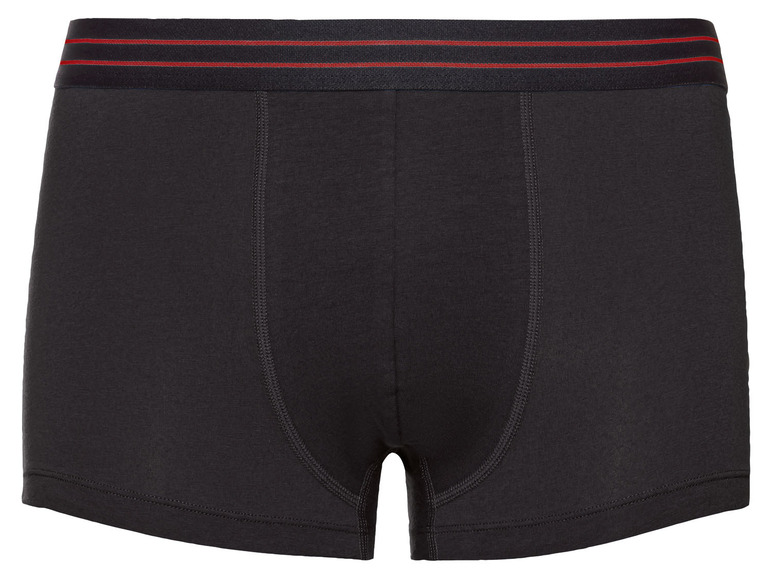  Zobrazit na celou obrazovku LIVERGY® Pánské boxerky, 3 kusy - Obrázek 5