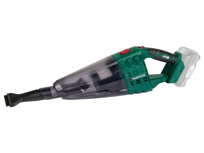  Zobrazit na celou obrazovku PARKSIDE® Aku ruční vysavač PHSSA 20-Li C1, 4 Ah - Obrázek 5