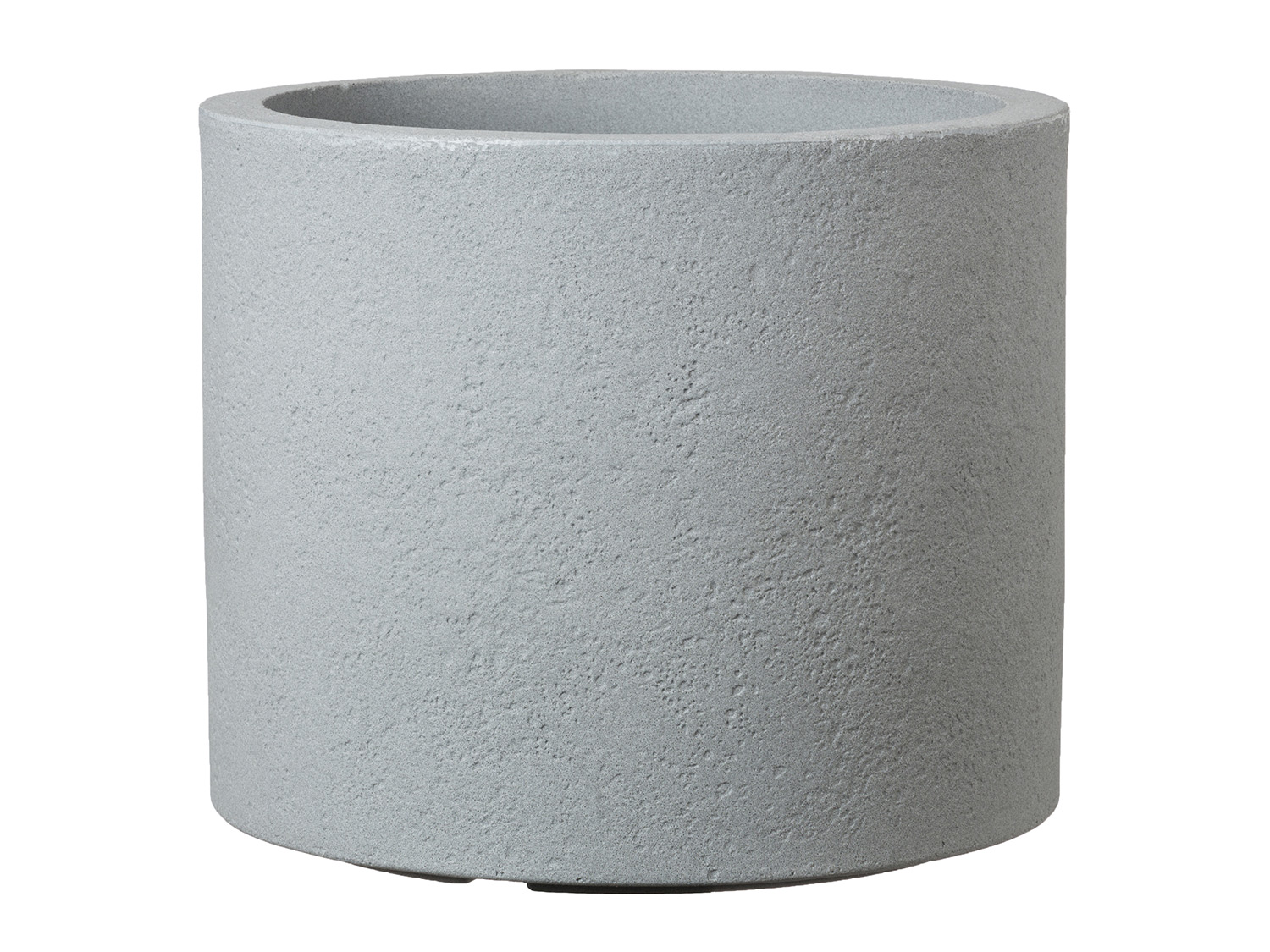 Scheurich Květináč Riva (Stony Grey, Ø 40 cm)
