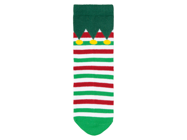  Zobrazit na celou obrazovku pepperts!® Dětské vánoční ponožky s BIO bavlnou, 5 párů - Obrázek 23