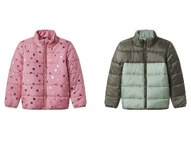 lupilu® Dětská prošívaná bunda