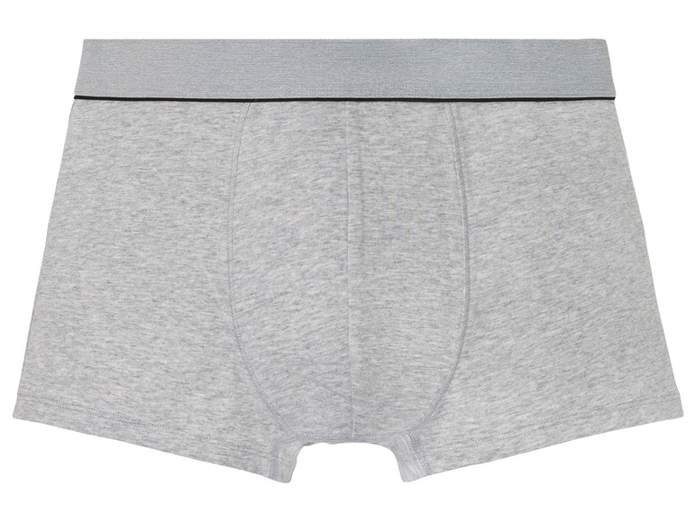  Zobrazit na celou obrazovku LIVERGY® Pánské boxerky, 2 kusy - Obrázek 4