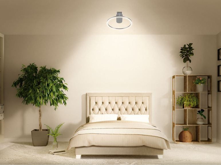  Zobrazit na celou obrazovku LIVARNO home Stropní LED svítidlo - Obrázek 14