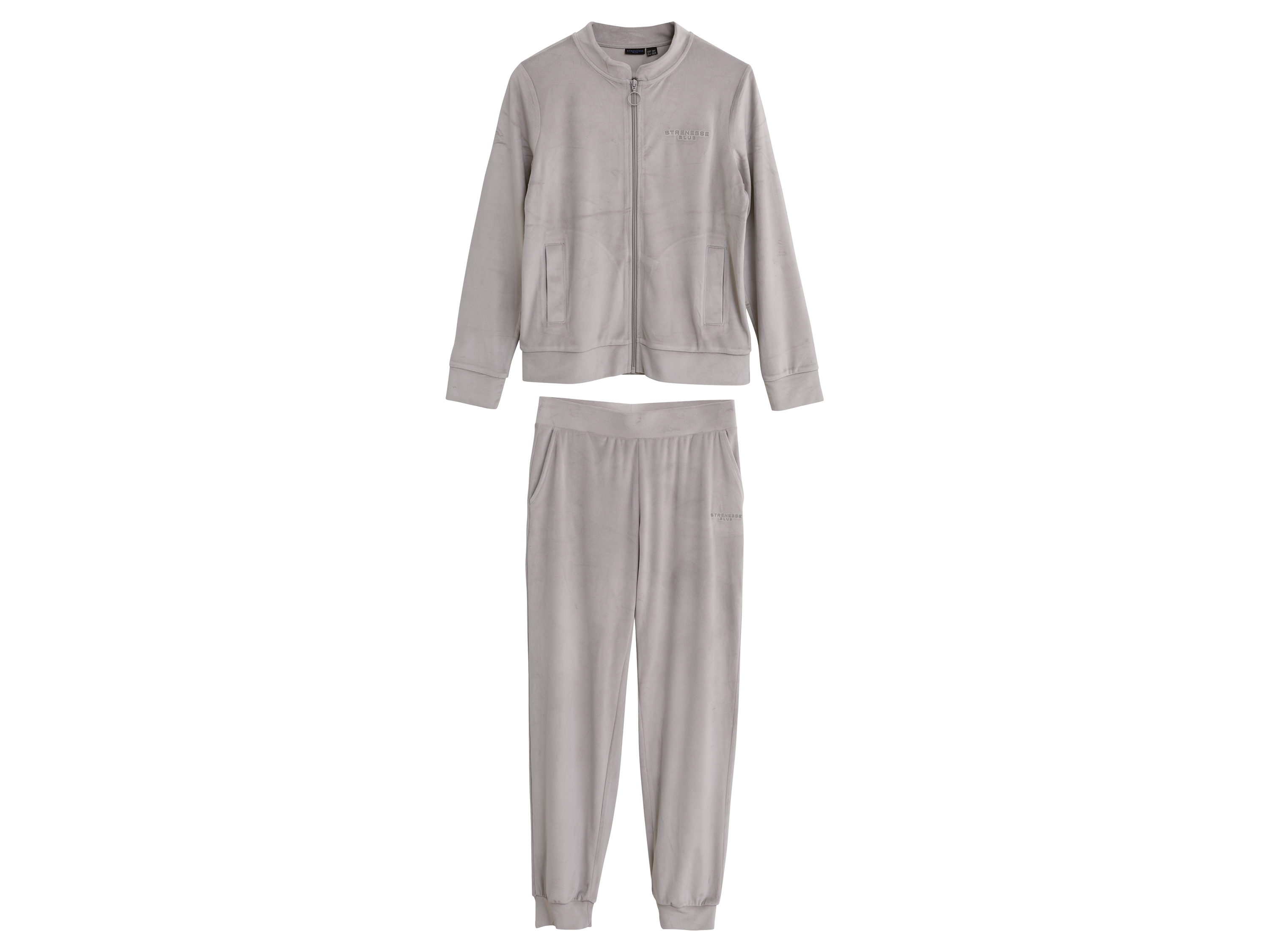 Strenesse Blue Dámská domácí souprava, 2dílná (světle hnědá, M)