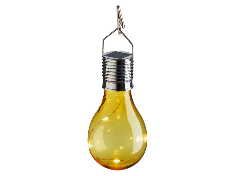  Zobrazit na celou obrazovku LIVARNO home Dekorativní solární LED svítidlo - Obrázek 6