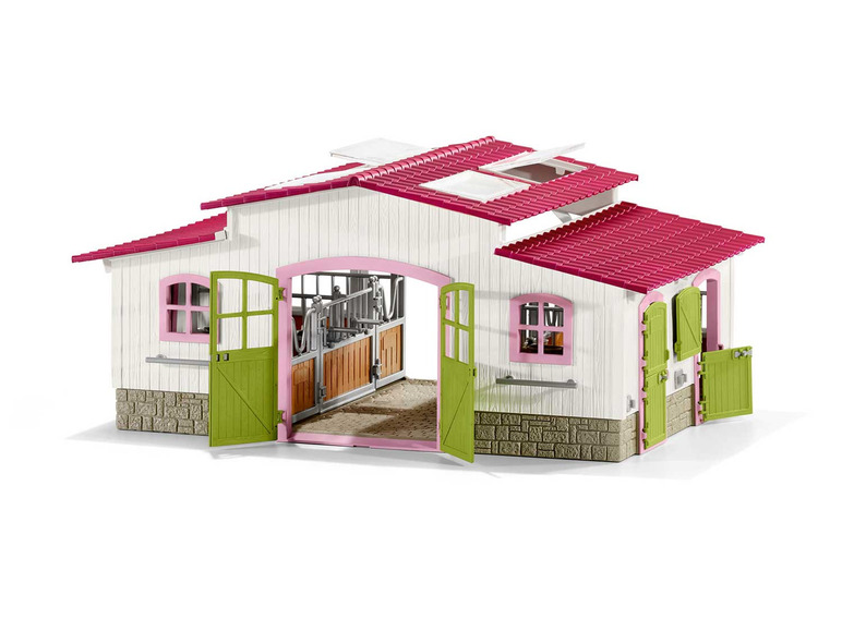  Zobrazit na celou obrazovku Schleich 42344 Jezdecký klub Horsce Club - Obrázek 3