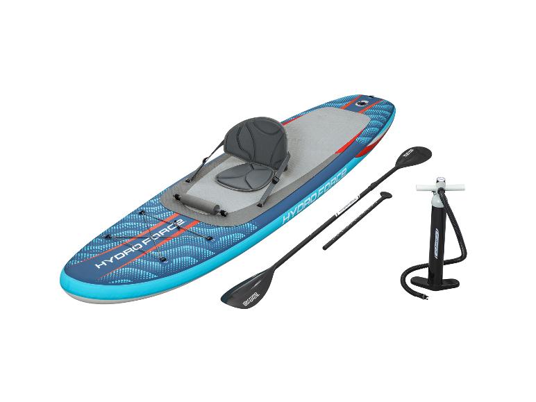Hydro-Force nafukovací SUP prkno, pádla a pumpa.