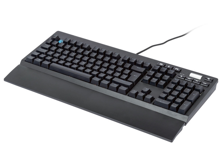  Zobrazit na celou obrazovku SILVERCREST® Herní klávesnice, polomechanická - Obrázek 2