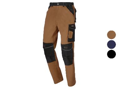 PARKSIDE PERFORMANCE® Pánské pracovní kalhoty
