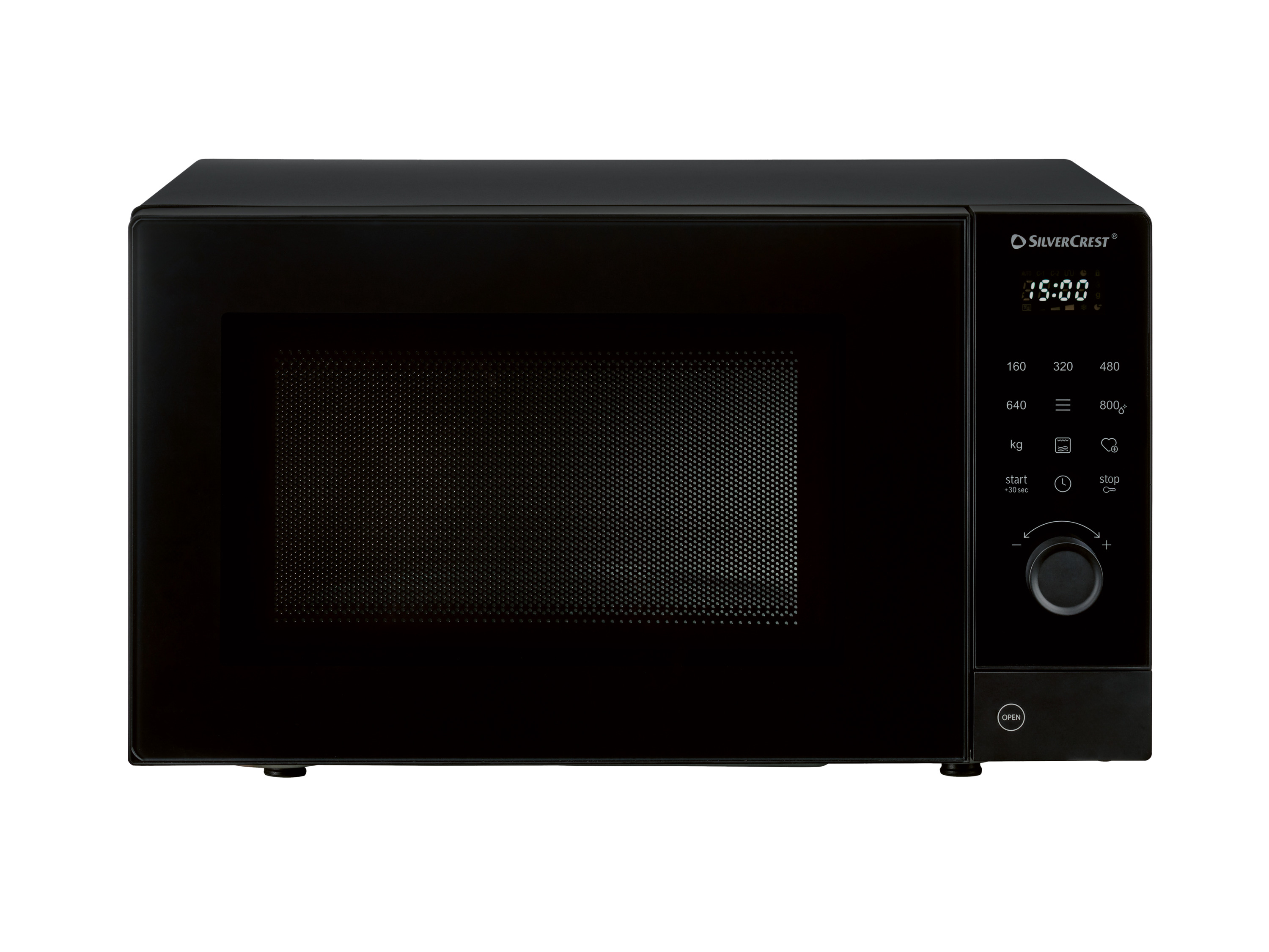 Silvercrest® Mikrovlnná trouba SMW 800 G1