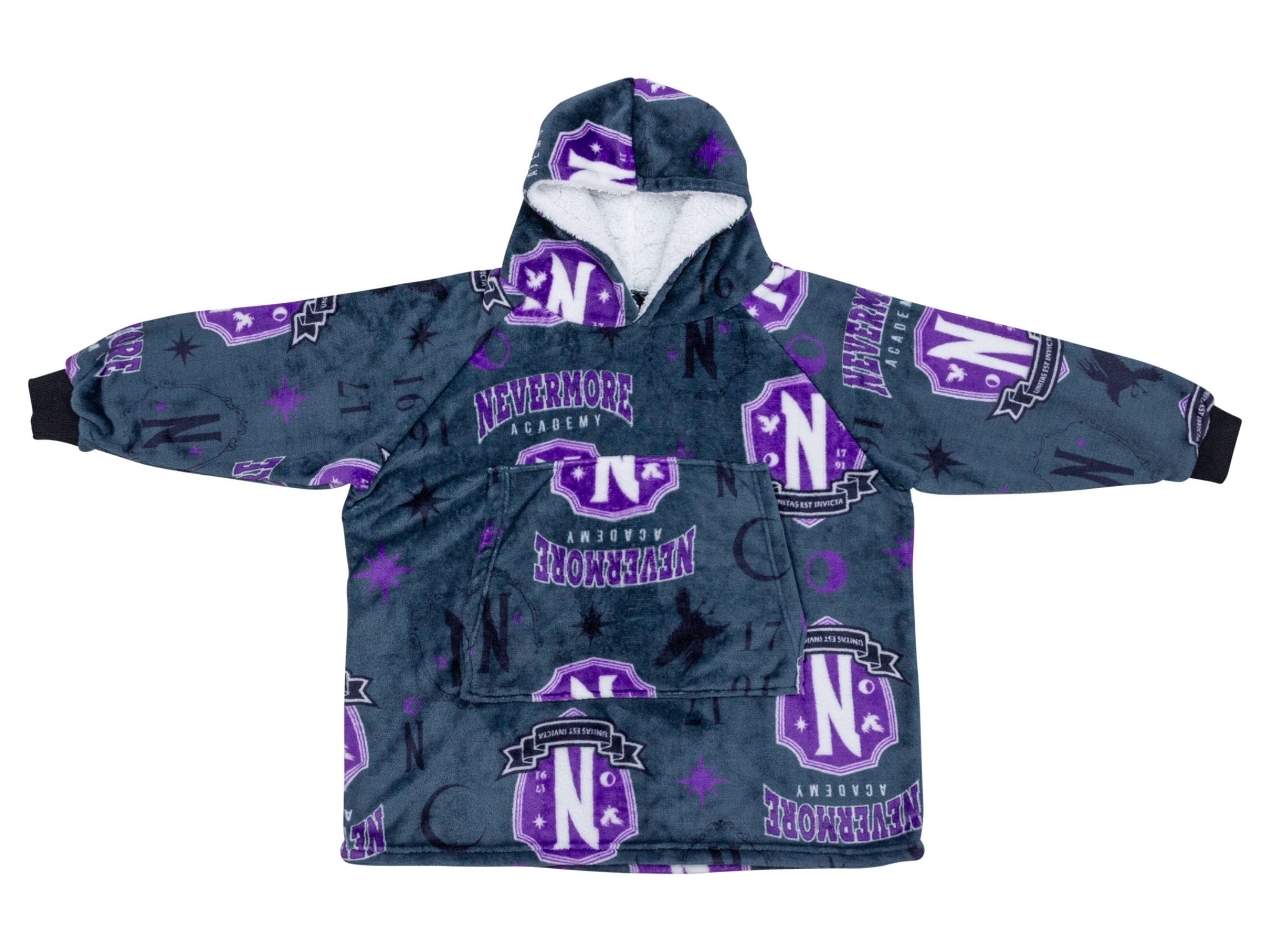 Dětská mikina na Halloween (šedá)