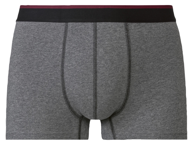  Zobrazit na celou obrazovku LIVERGY® Pánské boxerky, 3 kusy - Obrázek 3