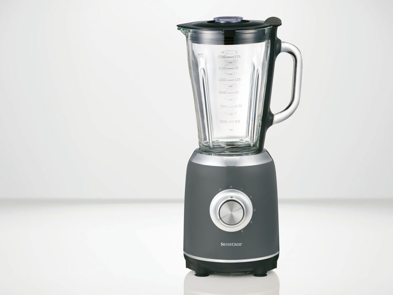  Zobrazit na celou obrazovku SILVERCREST® Stolní mixér SSMC 600 B1 - Obrázek 4