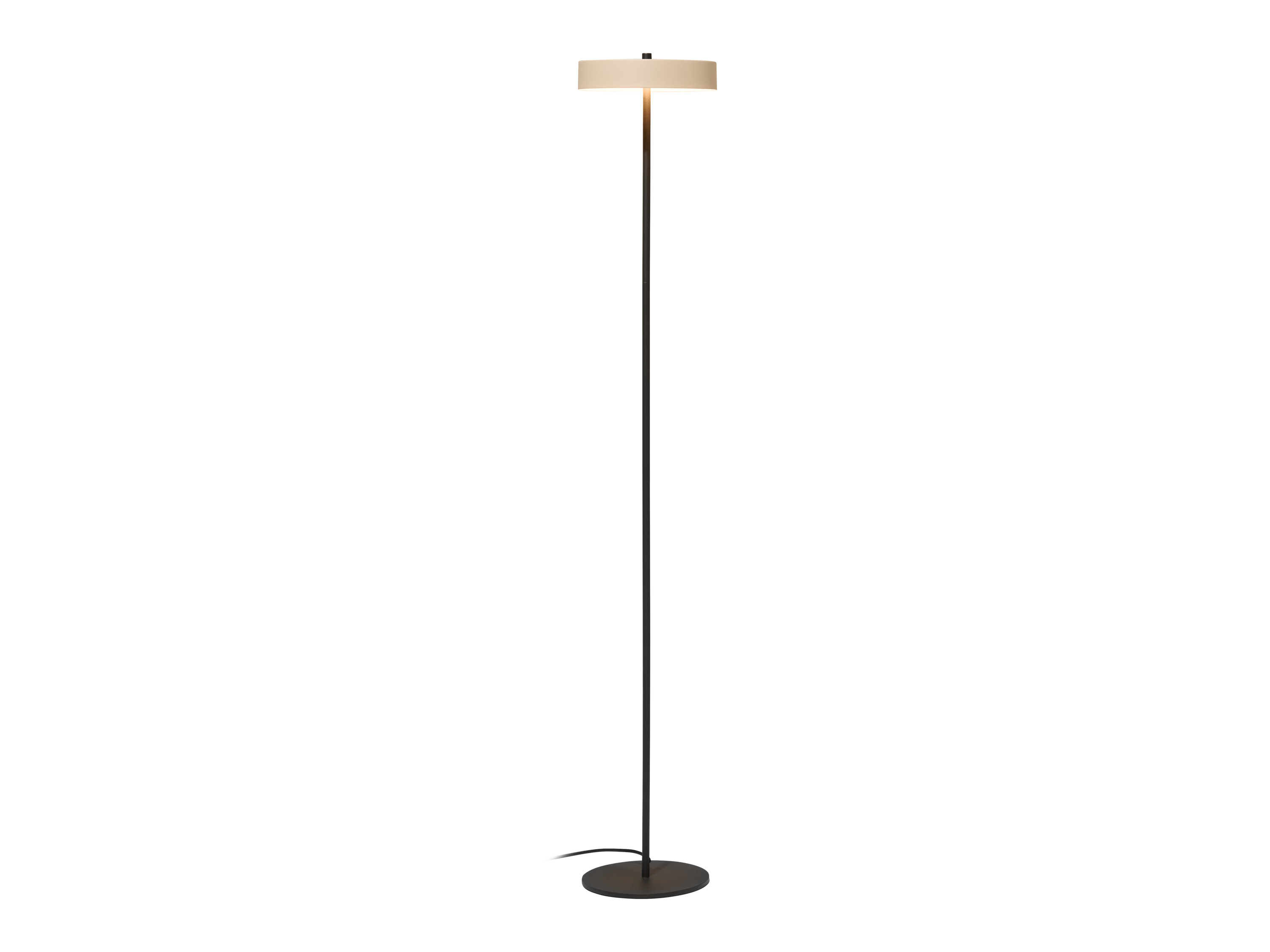 Livarno® Stojací LED lampa (béžová)