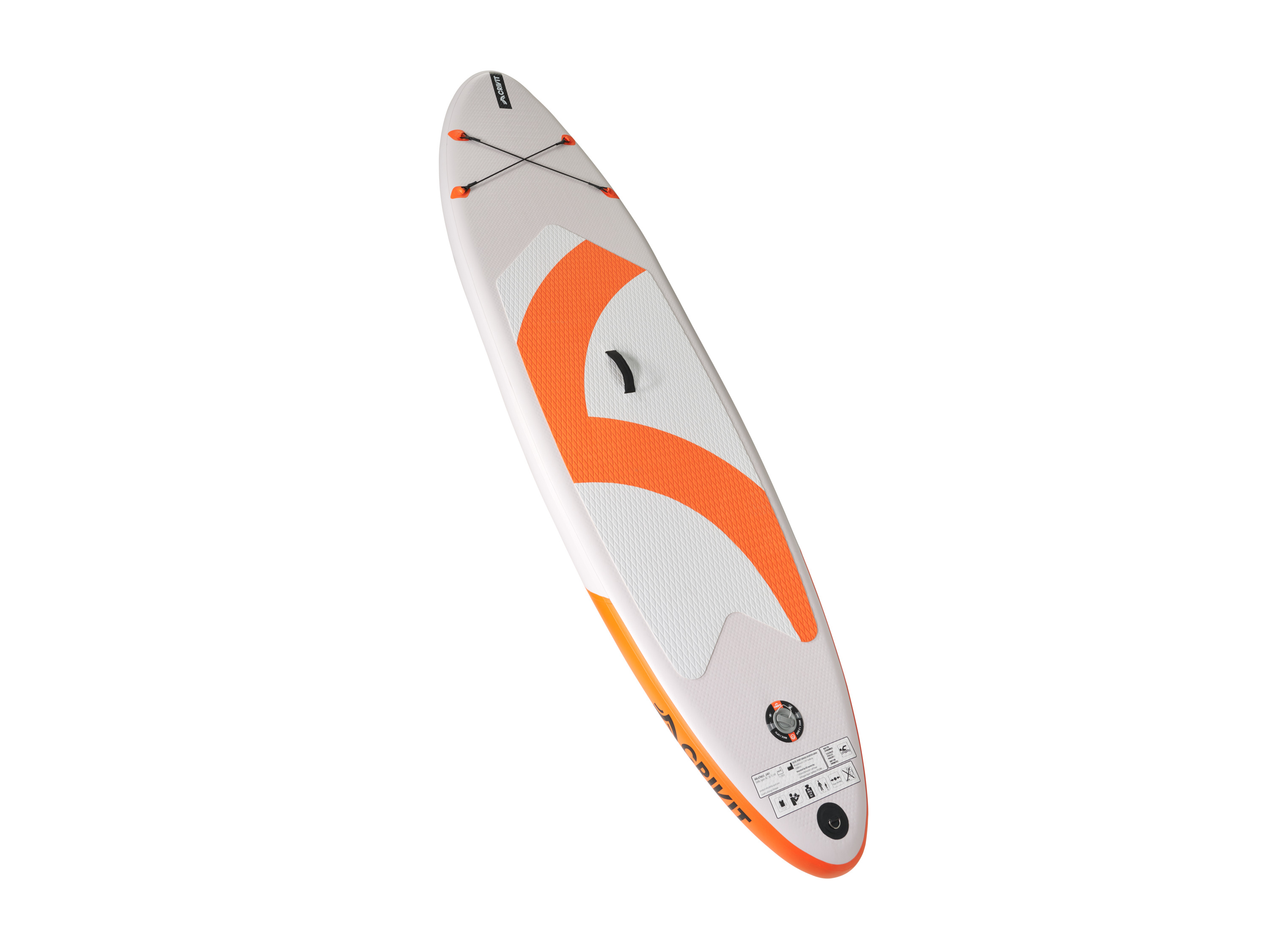 CRIVIT Paddleboard Beginner 10' - 9