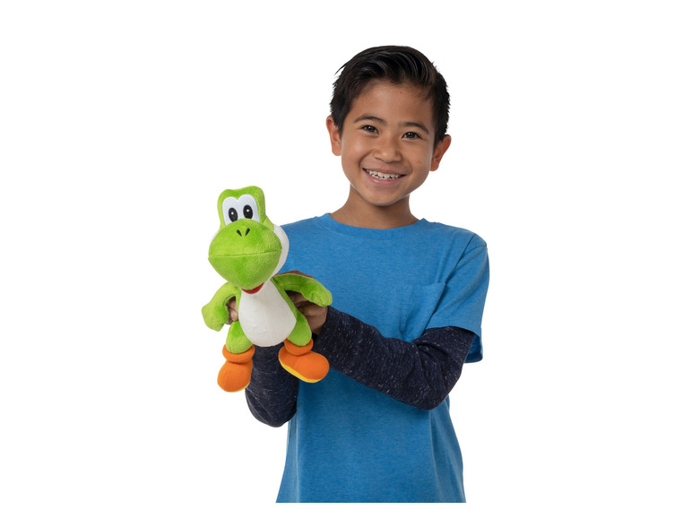 Zobrazit na celou obrazovku Nintendo Plyšová hračka Super Mario, 23 cm - Obrázek 15