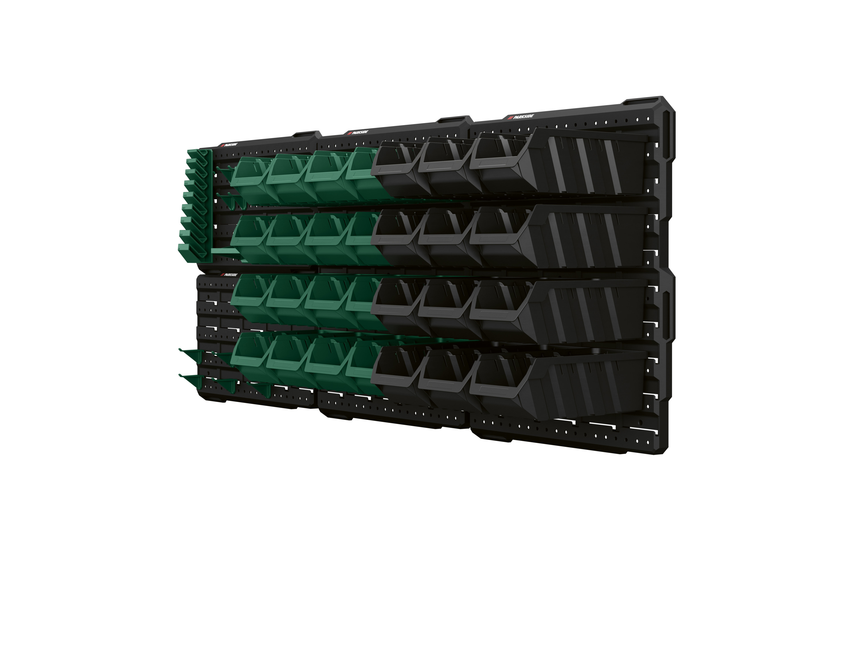 Parkside® Nástěnný organizér