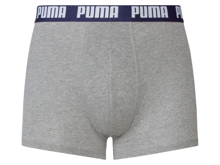  Zobrazit na celou obrazovku Puma Pánské boxerky, 2 kusy - Obrázek 8