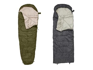 CRIVIT Spací pytel mumie / dekový