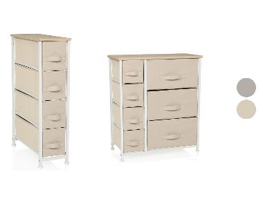 hjh LIVING Regál FOLDRESS