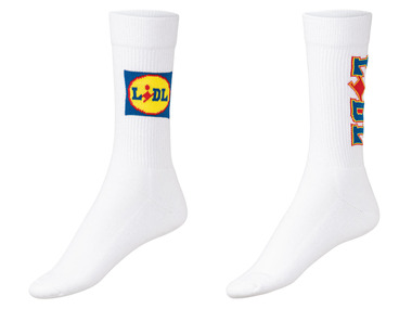 Dámské / Pánské sportovní ponožky LIDL