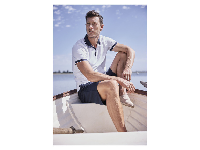  Zobrazit na celou obrazovku LIVERGY® Pánské polotriko „Slim Fit“ - Obrázek 17