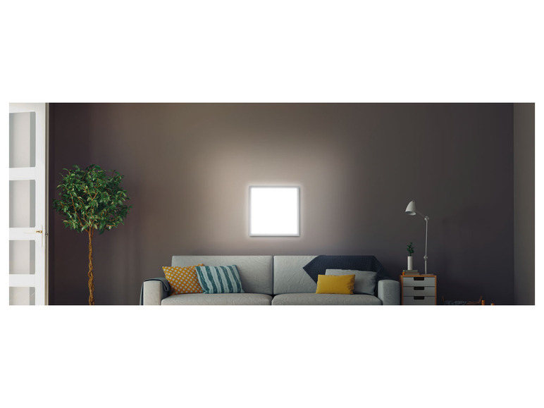  Zobrazit na celou obrazovku LIVARNO home LED svítidlo s nastavitelným tónem barvy - Obrázek 19