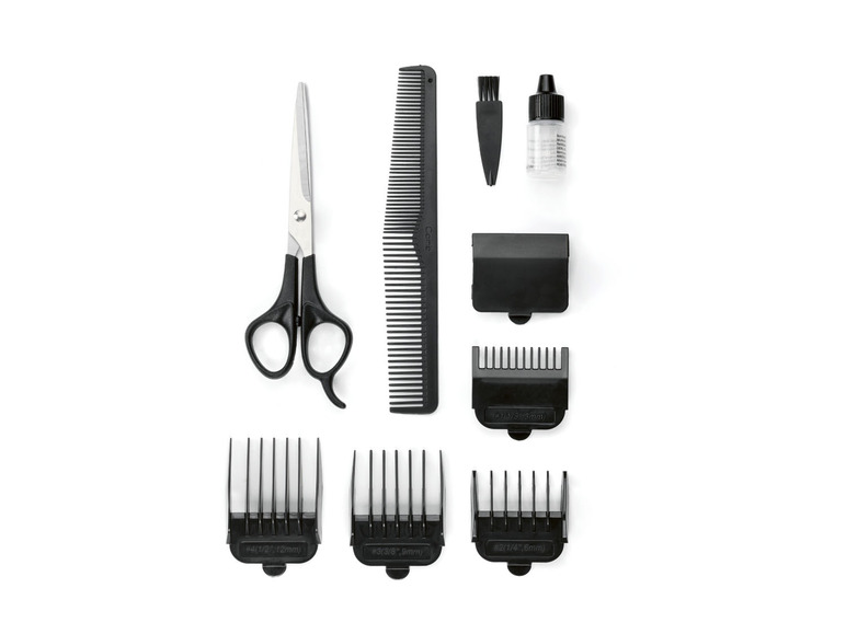  Zobrazit na celou obrazovku SILVERCREST® Zastřihovač vlasů a vousů - Obrázek 3