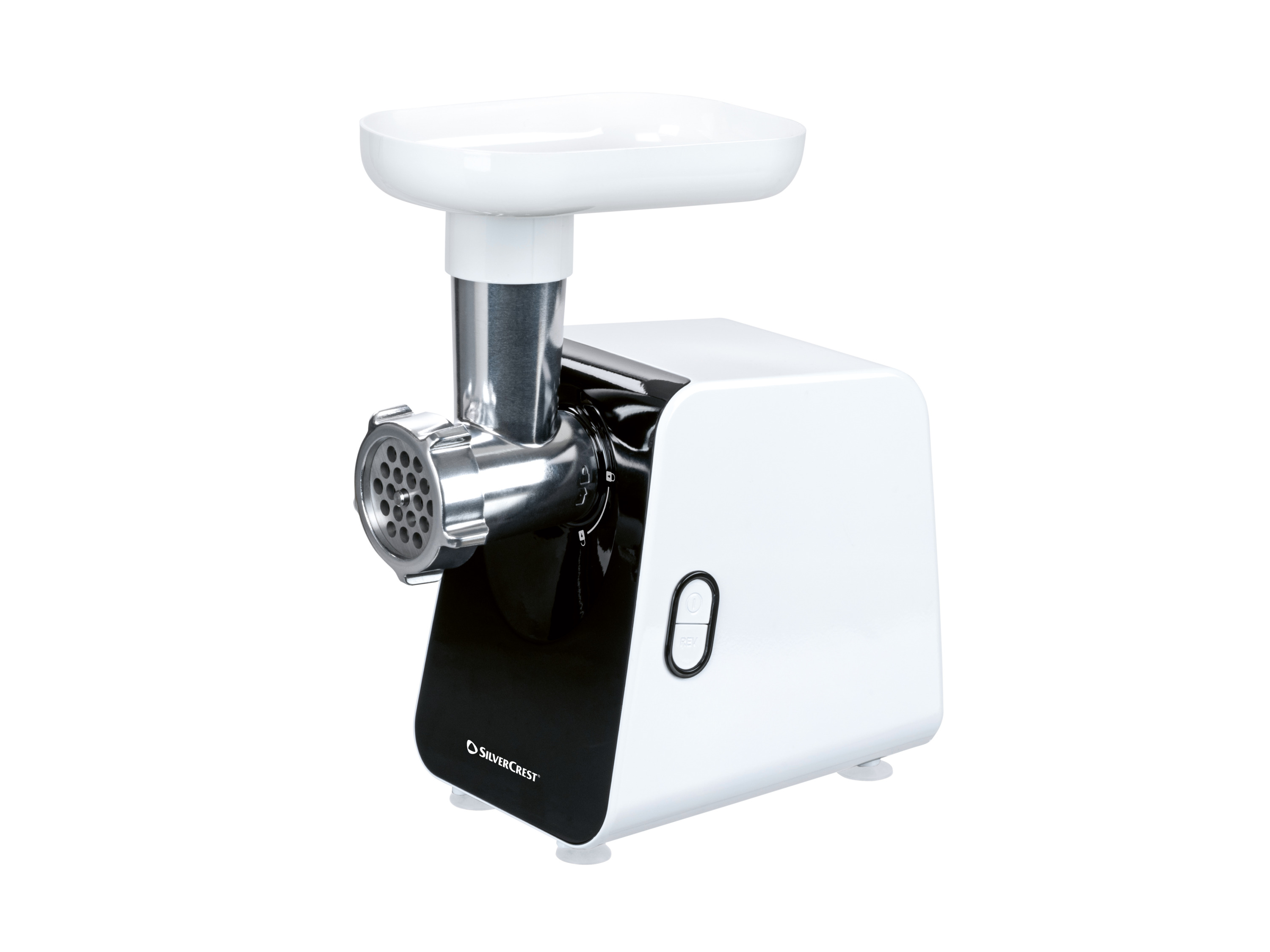 Silvercrest® Elektrický mlýnek na maso SFW 300 A1