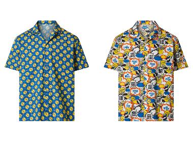 Pánská volnočasová košile LIDL