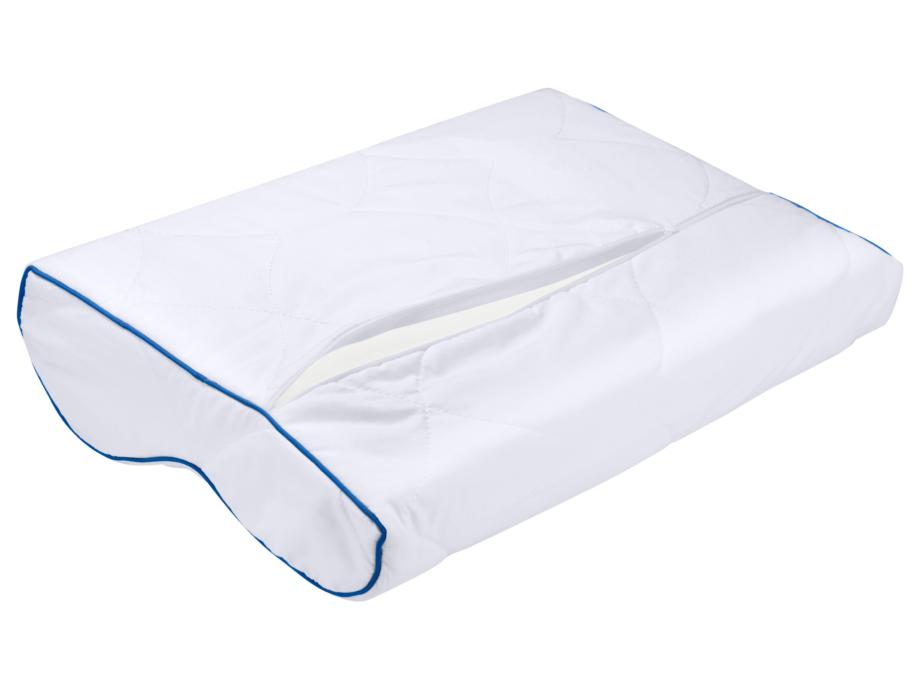 Livarno® Polštář na podporu šíje TopCool®, 50 x 36 cm