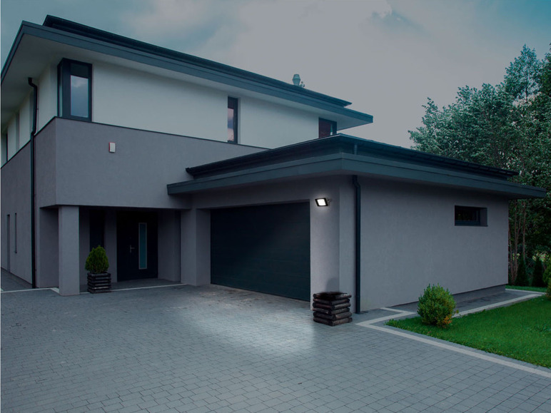 Zobrazit na celou obrazovku LIVARNO home LED reflektor s pohybovým senzorem 22 W - Obrázek 5