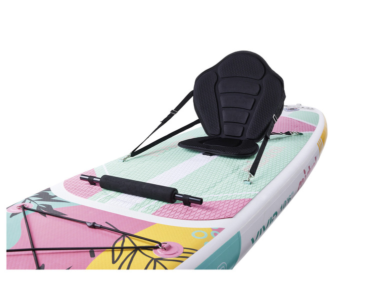  Zobrazit na celou obrazovku Mistral Dvoukomorový paddleboard Allround Vivid 10'6" - Obrázek 6