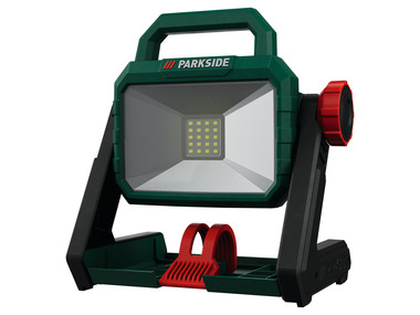 PARKSIDE® Aku pracovní LED reflektor PLSA 20-Li A1 – bez akumulátoru a nabíječky