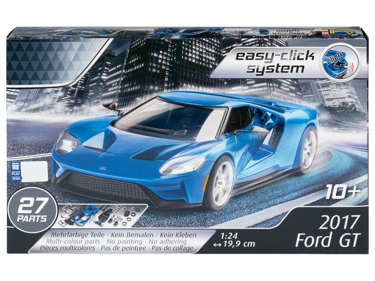  Zobrazit na celou obrazovku Revell Modelářská stavebnice Easy Click - Obrázek 17