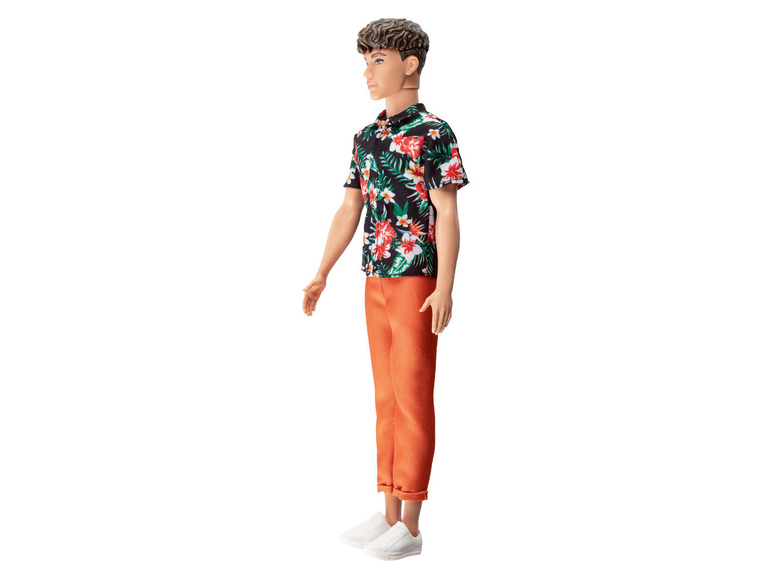  Zobrazit na celou obrazovku Panenka Barbie Fashionistas - Obrázek 15