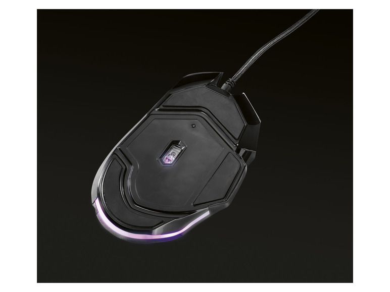  Zobrazit na celou obrazovku SILVERCREST® Herní myš RGB - Obrázek 7