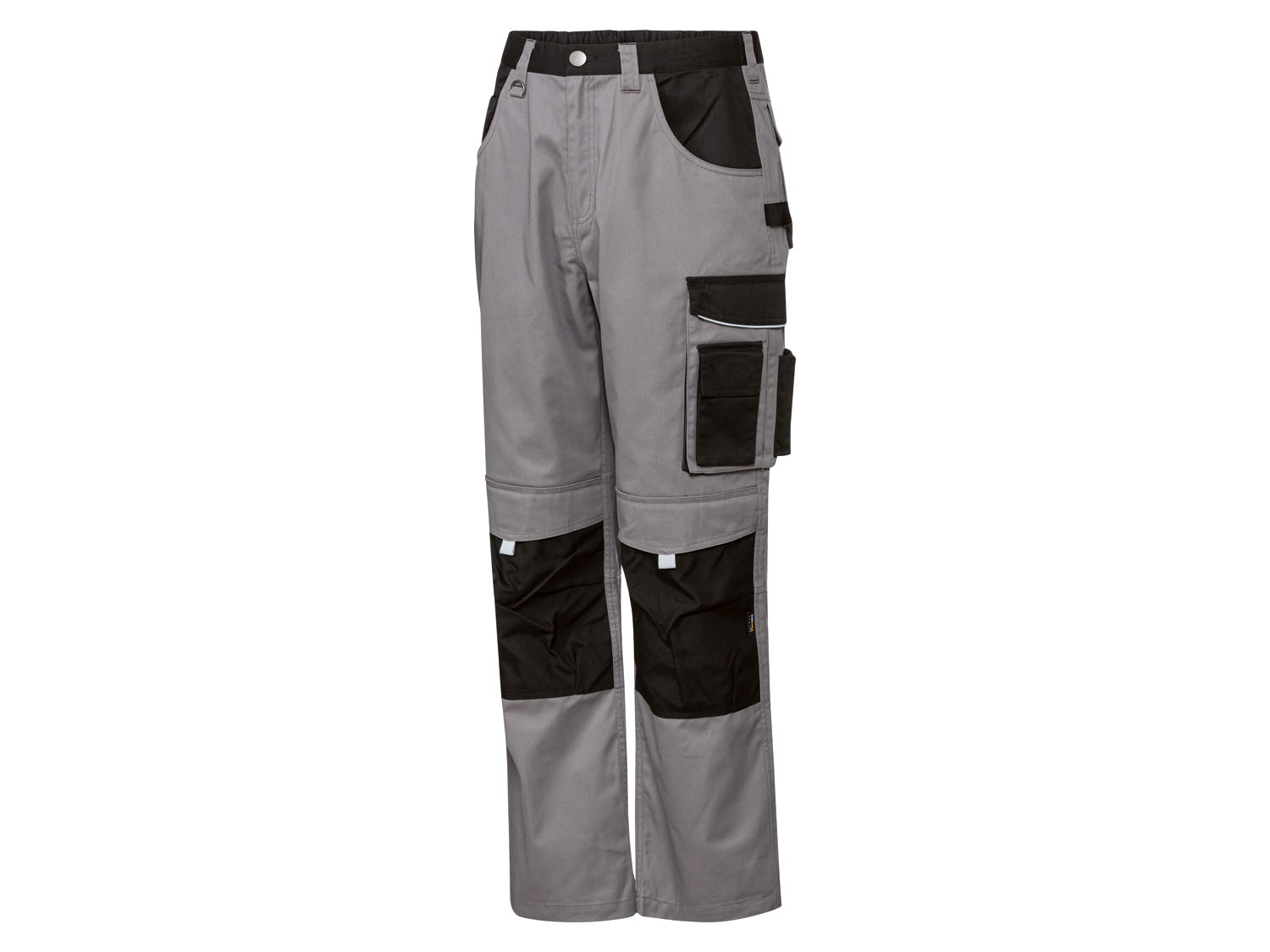 Parkside Performance® Pánské pracovní kalhoty (56, šedá)