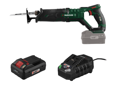 Aku pila ocaska PSSA 20-Li B2, Smart 4 Ah