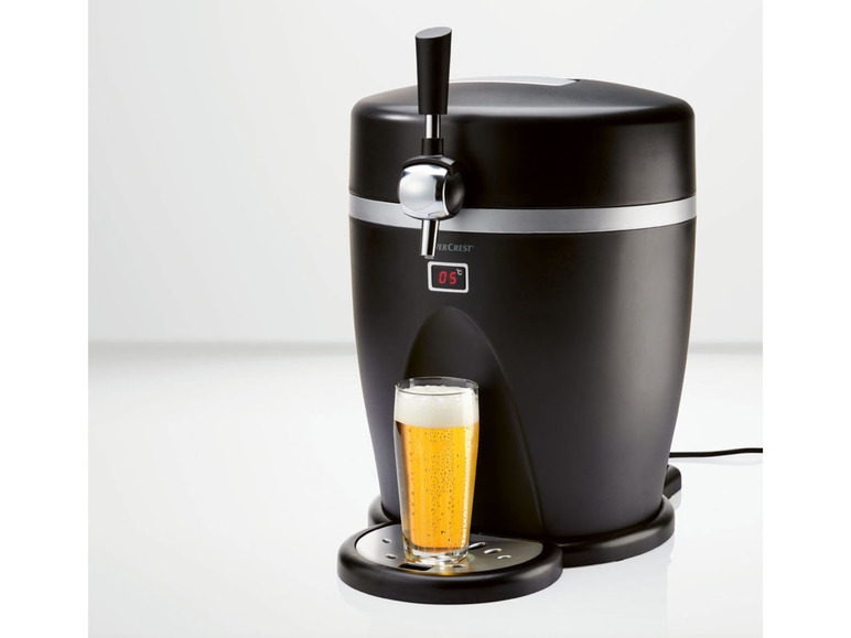  Zobrazit na celou obrazovku SILVERCREST® Výčepní zařízení SBD 60 A1 - Obrázek 4